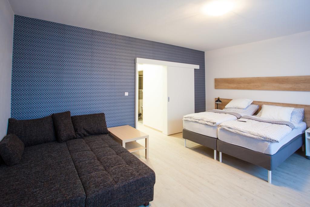 Haas Apartments Brünn Exterior foto